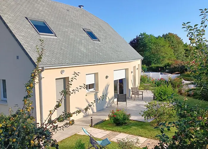 Le Domaine Du Cotis * Tourlaville